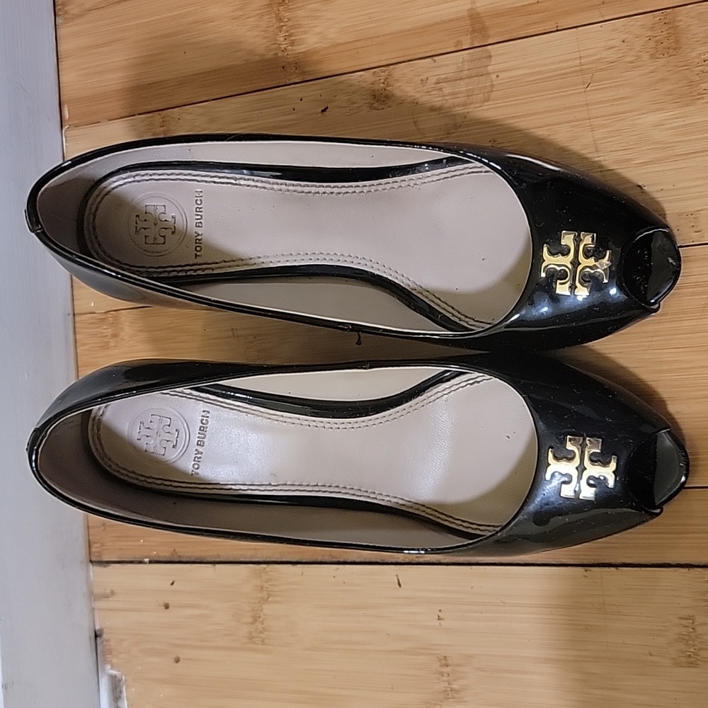 Tory burch wedge